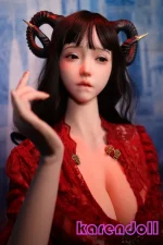 楚瑜 163cm H cup Shedoll 爆乳 ドール 最新メイク リアル ダッチワイフ 等身 大  アダルト ラブドール