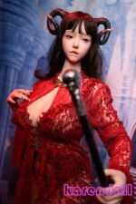 楚瑜 163cm H cup Shedoll 爆乳 ドール 最新メイク リアル ダッチワイフ 等身 大  アダルト ラブドール - 画像 (5)