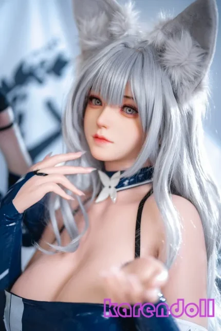 猫娘  Bezlya 風玲