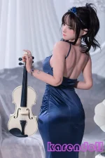 153cm d カップ  ダッチ 人形