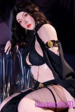 睡莲 Missdoll（旧Bezlya）2.2CF系列 163cm F cup きょにゅう らぶどーる 高級 ダッチワイフ - 画像 (3)