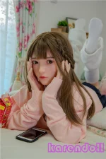 かわいい リアル人形 雪灵