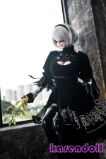 2b real doll