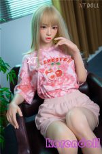 人間 ダッチワイフ Carey