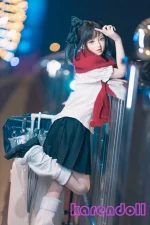 realdoll 鈴蘭