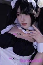 美しい ドール FUDOLL 小北