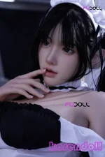 等身大  フィギュア FUDOLL 小北