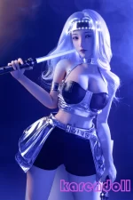 柔らか 細腰 ラブドール 朱迪