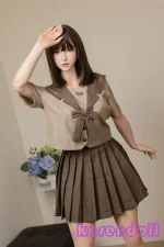 FUDOLL J025 柳思思 模擬口腔&口開閉 165CM F カップ  ダッチワイフ 人気 ラブドール シリコン 人形 大人向け 等身 大 ドール 高級 ドール おすすめ - 画像 (17)