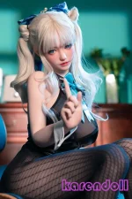 人形 Bezlya 夹竹桃