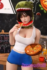 sex doll Orange in＃712