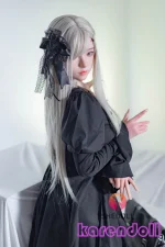 等身大ドール 顾小雨