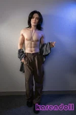 人形 sex 男性型 晋