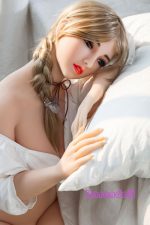 『菜穂ちゃん』T165 B82 W55 H80 TPE製ラブドール - 画像 (2)