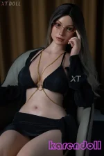等身大人形 Julie