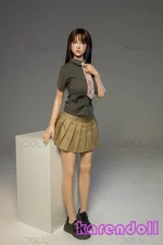 169cm H cup FUDOLL 沙莉
