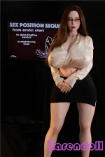 熟女 セックス Climax Doll Lottie