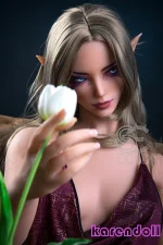 セックス ドールエルフ　Mallika