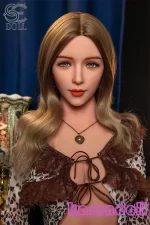 Annika.D 均整美 細腰 ラブドール