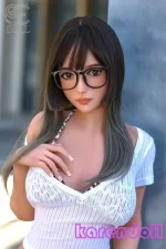 女性らしい ラブドール Tracy.B 透明感