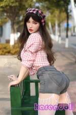 エッチな人形 Sylvia.B