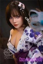 淑女 ドール Kemeny.E 和服