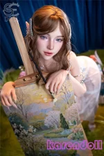 エルフ風 SE DOLL #068SO Annika.L