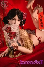 模擬口腔 SE DOLL #143SO Lumi.B