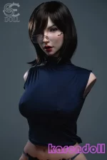 半身ドール #152SO Zoe Ellis.A