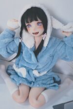 アニメ系ドール Kiradols #KH001-A Umegawa Kurako