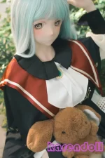 二次元 人形 Kiradols #KH003-B Tsumugi